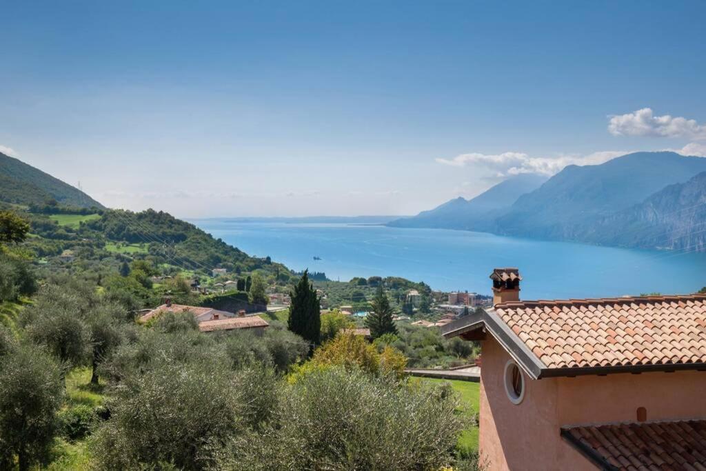 Casale San Michele Villa Malcesine Eksteriør billede