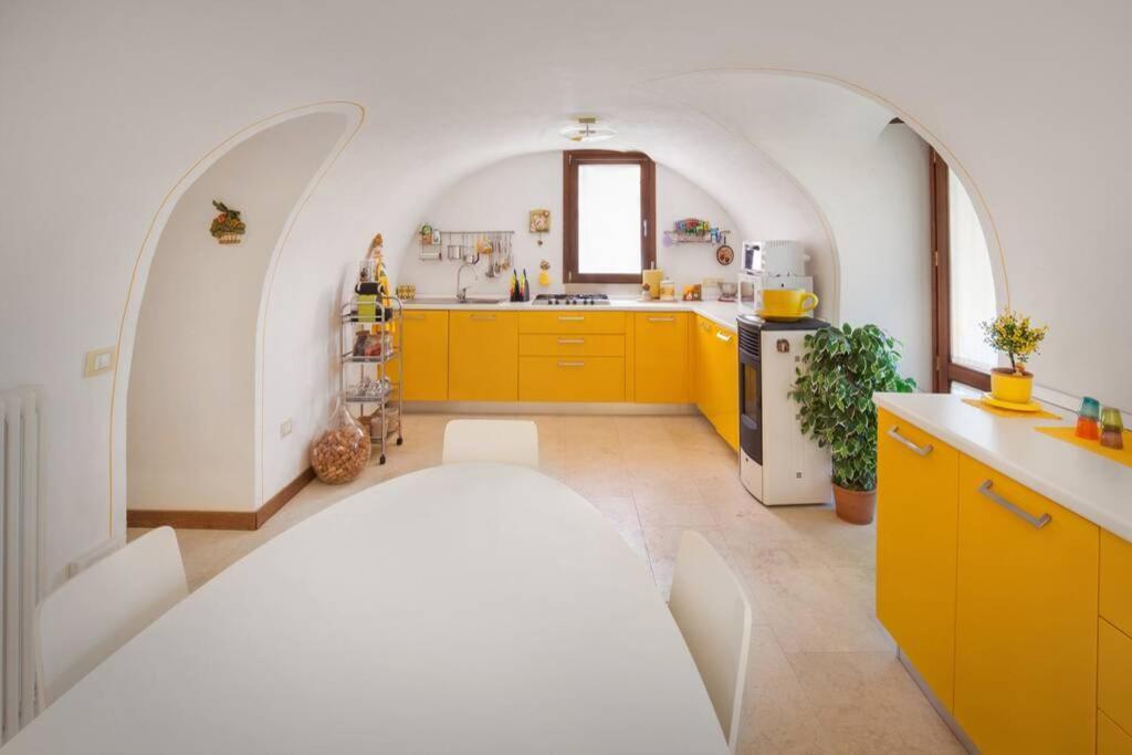 Casale San Michele Villa Malcesine Eksteriør billede