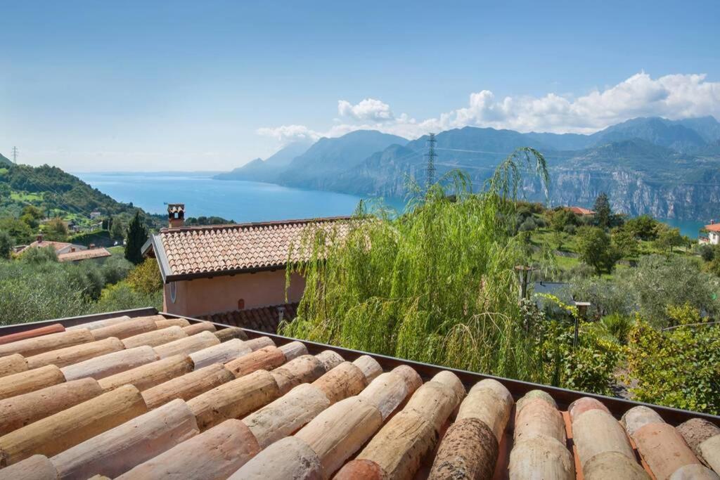 Casale San Michele Villa Malcesine Eksteriør billede