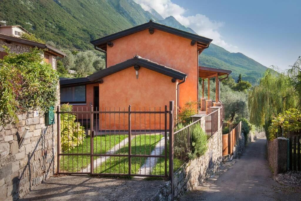 Casale San Michele Villa Malcesine Eksteriør billede